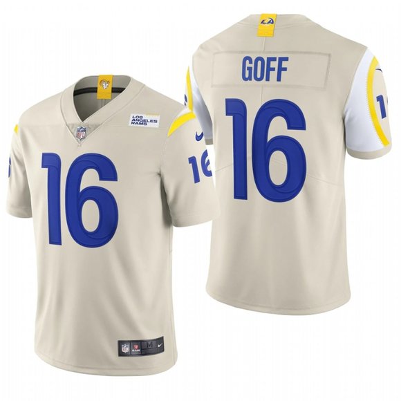 jared goff shirt